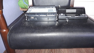 Automagnitola SONY (2 foto / 3)