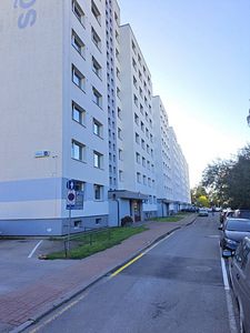 Sõstra tn, Kristiine, Tallinn, Harjumaa (8 foto / 8)