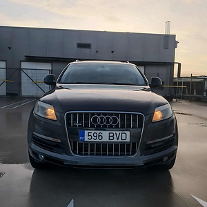 Audi Q7 4.2tdi (4 фото из 10)