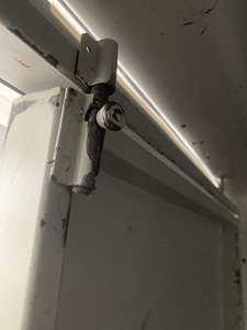 VW Volkswagen Transporter T5, T6 turvauks (3 foto / 3)