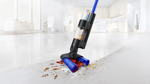 Dyson WashG1 põrandate märgpuhasti (1 foto / 5)