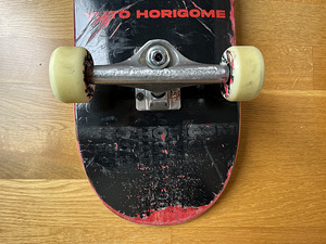 Rula complete 8.0" (Independent, April) (5 foto / 9)