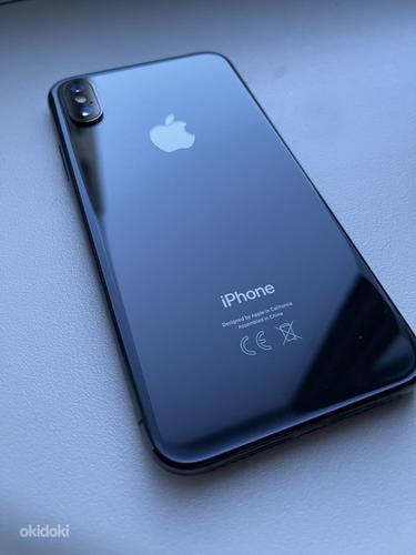 iPhone X 64GB Space Gray (foto #2)