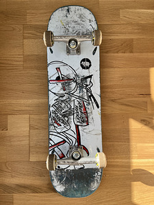Rula complete 8.25" (Krooked, Ace, OJ) (2 foto / 7)
