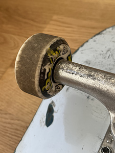 Rula complete 8.25" (Krooked, Ace, OJ) (7 foto / 7)