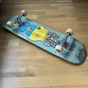 Rula complete 8.25" (Ace, Krooked, Spitfire) (1 foto / 7)
