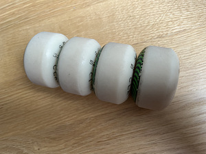 Rula rattad Spitfire Formula Four Classic 99D 52mm (4 foto / 5)