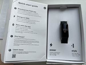 Fitbit Inspire 3 nutikell, must (uus) (2 foto / 6)