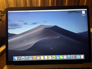 Macbook Pro 2017 13" varuosadeks (7 foto / 8)
