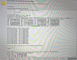 Macbook Pro 2017 13" varuosadeks (8 foto / 8)