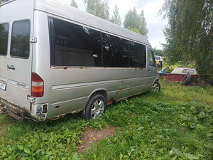 М. мерседес спринтер (3 фото из 3)