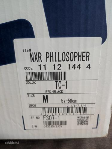 Shoei NXR Philosopher kiiver (foto #5)