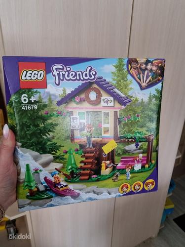 Lego Friends новый набор (фото #1)