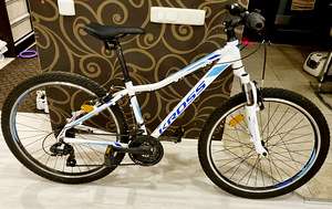 Jalgratta KROSS raam XS (1 foto / 4)