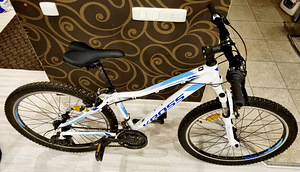 Jalgratta KROSS raam XS (3 foto / 4)