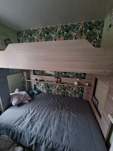 Laste kahekorruseline voodi (1 foto / 1)