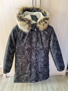 Uus Lenne talve parka s.146 (1 foto / 5)