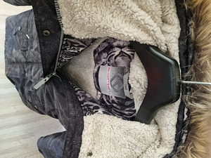 Uus Lenne talve parka s.146 (5 foto / 5)