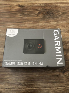 Garmin dash cam tandem (1 foto / 3)