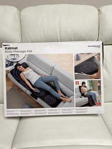 Kehahooldusmassaažimatt KALMAT INNOVAGOODS (1 foto / 4)