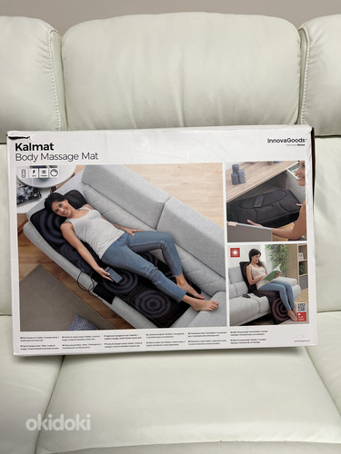 Коврик для массажа тела KALMAT INNOVAGOODS