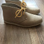 Как новые, ботинки Clarks desert boots,размер 42 (фото #1)