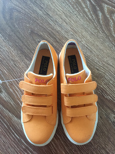 Новые кеды Polo, размер 32 (2 фото из 3)
