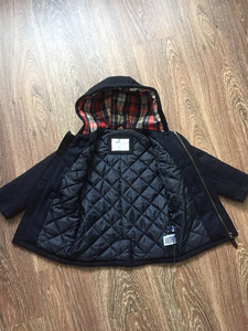 UUS! Jope/mantel mothercare,s. 5-6,7-8 (2 foto / 3)