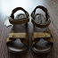 Новые кожаные сандали Timberland, размер 31 (фото #1)