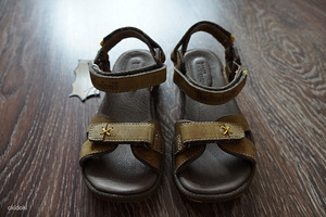 Uued nahast sandaalid Timberland, suurus 31 (1 foto / 3)