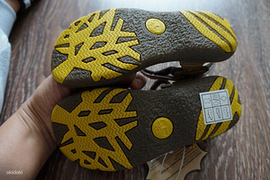 Uued nahast sandaalid Timberland, suurus 31 (2 foto / 3)