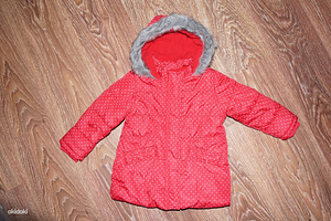 Uus jope, 18-24kuud ( 92 cm ) (1 foto / 3)