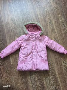 Новая Mothercare в\о куртка, р.122 (1 фото из 3)