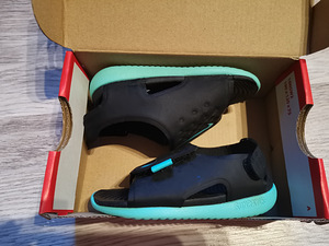 Nike laste plätud / sandaalid s.22 (2 foto / 5)