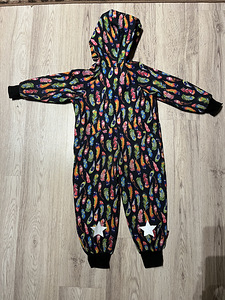 Softshell комбинезон весна-осень (2 фото из 4)
