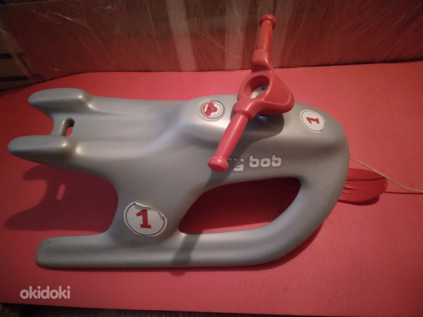 САНКИ BigBob