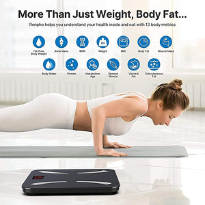 Smart Body Fat Scale.UUS! (4 foto / 8)