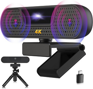 Webcam VIZOLINK 4K UHD,autofocus.UUS! (1 foto / 9)