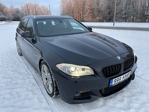 BMW 525d M-Sport High Executive (3 foto / 15)