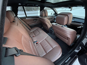 BMW 525d M-Sport High Executive (12 foto / 15)