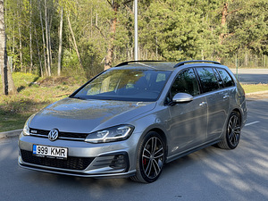 Volkswagen Golf GTD (9 foto / 15)