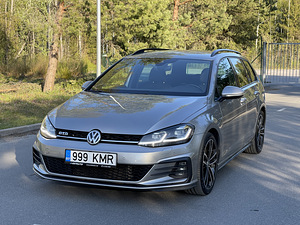 Volkswagen Golf GTD (10 foto / 15)