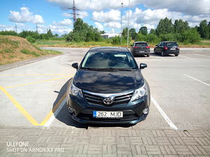 Toyota Avensis 2.0 93kw 2013.a (1 foto / 5)
