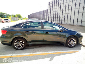 Toyota Avensis 2.0 93kw 2013.a (4 foto / 5)