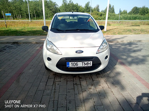 Ford Ka 1,2 51kw (2 foto / 5)