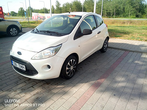 Ford Ka 1,2 51kw (3 foto / 5)