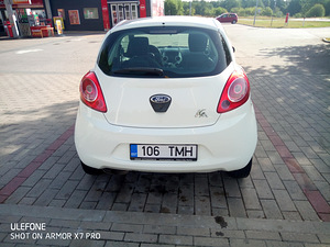 Ford Ka 1,2 51kw (4 foto / 5)