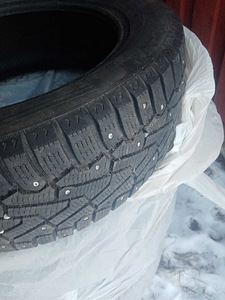 205/55 R16 94T Naelrehvid Pirelli Ice 4tk (1 foto / 3)