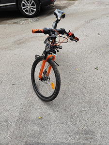Noorte jalgratas 24 (3 foto / 4)