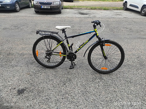 Jalgratas, kõrgus 150-170 cm (1 foto / 4)